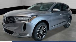 2025 Acura RDX SH-AWD w/Advance