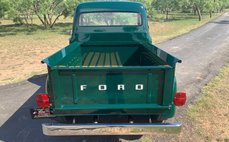 1955 Ford F-100 350 auto ac