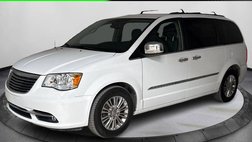 2015 Chrysler Town and Country Touring-L