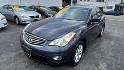 2008 Infiniti EX35 Journey