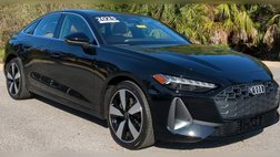 2025 Audi A5 quattro Premium Plus TFSI