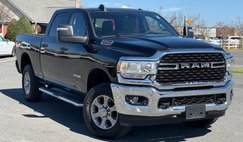 2024 Ram Ram Pickup 2500 Big Horn