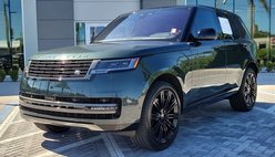 2023 Land Rover Range Rover P530 SE