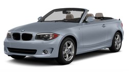 2013 BMW 1 Series 128i