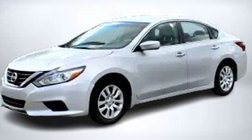 2018 Nissan Altima S