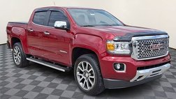 2018 GMC Canyon Denali