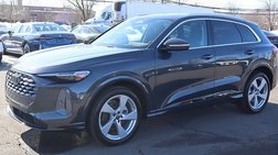 2025 Audi Q5 quattro Prestige TFSI