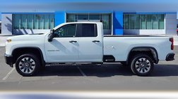 2023 Chevrolet Silverado 2500HD Custom
