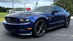 2011 Ford Mustang V6