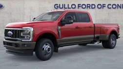 2026 Ford Super Duty F-350 King Ranch