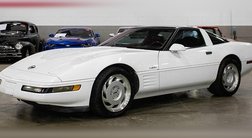 1991 Chevrolet Corvette ZR1