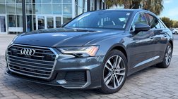 2022 Audi A6 quattro Prestige 55 TFSI