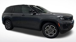 2022 Jeep Grand Cherokee Trailhawk