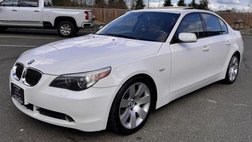 2007 BMW 5 Series 530i