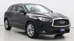 2022 Infiniti QX50 Luxe