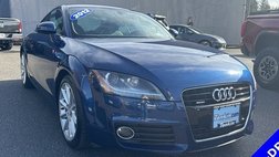 2012 Audi TT 2.0T quattro Premium Plus