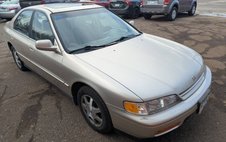 1995 Honda Accord EX
