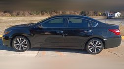 2016 Nissan Altima 2.5 SV