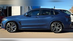2020 BMW X4 M Standard