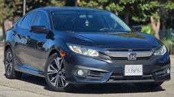 2016 Honda Civic EX-T