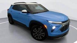 2024 Chevrolet TrailBlazer ACTIV