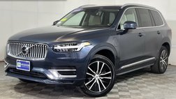 2022 Volvo XC90 Recharge T8 Inscription Expression 6P