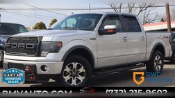 2014 Ford F-150 FX4