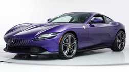 2024 Ferrari Roma Base