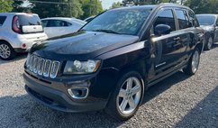 2014 Jeep Compass FWD 4dr High Altitude