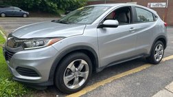 2021 Honda HR-V LX