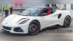 2025 Lotus Emira V6 Base