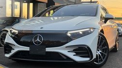 2022 Mercedes-Benz EQS EQS 450+
