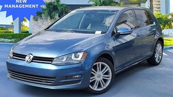 2015 Volkswagen Golf SE