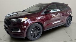 2022 Ford Edge ST Line AWD