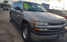 2002 Chevrolet Suburban Shield 1500 LS