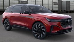 2026 Lincoln Nautilus Hybrid Reserve