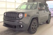 2017 Jeep Renegade Altitude