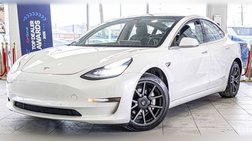 2019 Tesla Model 3 Long Range