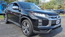 2022 Mitsubishi Outlander Sport SE