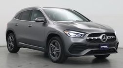 2022 Mercedes-Benz GLA-Class GLA 250 4MATIC