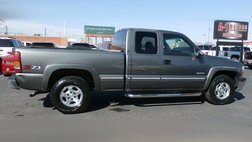 2001 Chevrolet Silverado 1500 LS