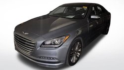 2017 Genesis G80 5.0 Ultimate