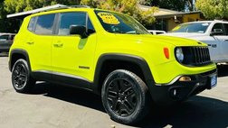 2018 Jeep Renegade Upland