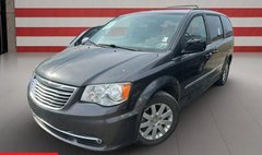 2016 Chrysler Town and Country Touring