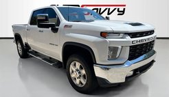 2023 Chevrolet Silverado 2500HD LTZ