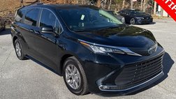 2023 Toyota Sienna XLE 7-Passenger