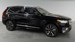 2025 Volvo XC90 B5 Plus Bright Theme