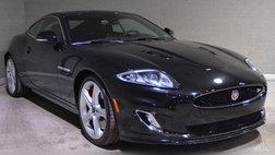 2015 Jaguar XK XKR