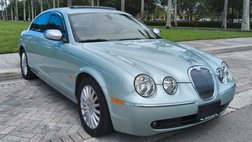 2005 Jaguar S-Type 4.2