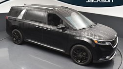 2022 Kia Carnival SX